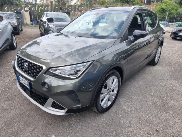 SEAT Arona 1.0 EcoTSI XPERIENCE usato a GRAGNANO