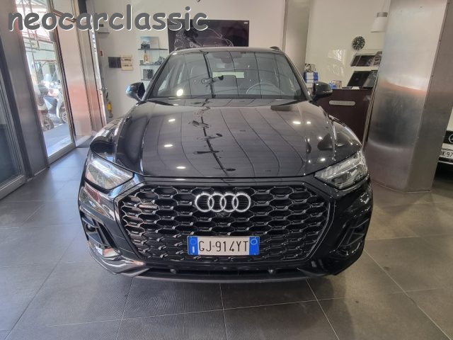 Audi Q5 SPB 40 TDI 204 CV quattro S tronic S line plus usato a GRAGNANO