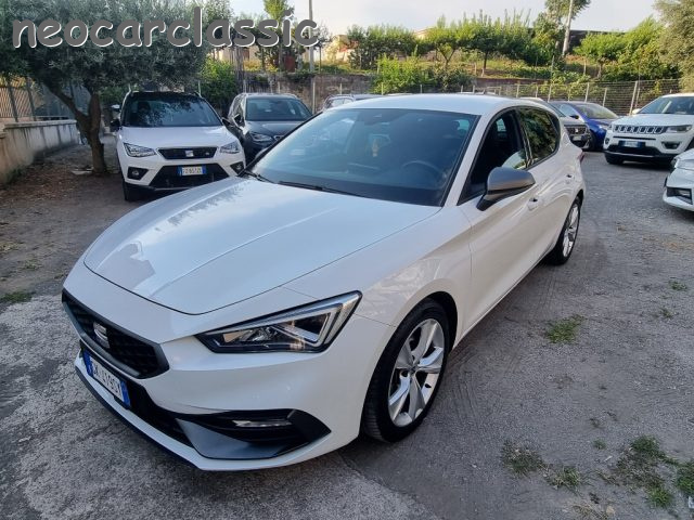 SEAT Leon 2.0 TDI 150 CV DSG FR - foto 2 di 4