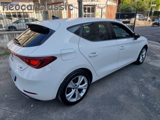 SEAT Leon 2.0 TDI 150 CV DSG FR - foto 4 di 4