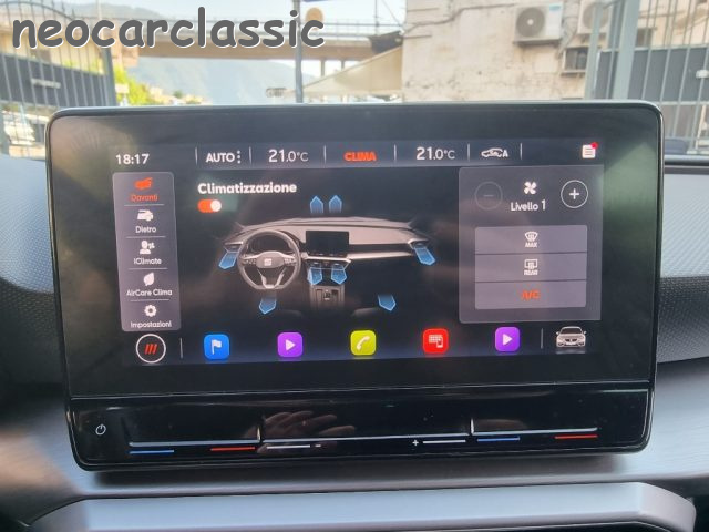 SEAT Leon 2.0 TDI 150 CV DSG FR usato a GRAGNANO