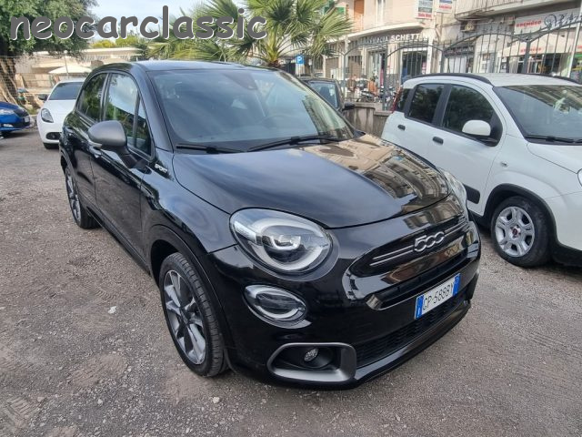 Fiat 500X 1.3 MultiJet 95 CV Sport usato a GRAGNANO