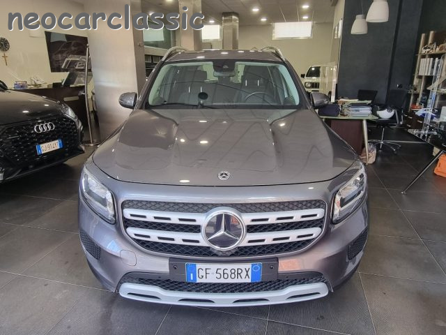 Mercedes-Benz GLB 180 d Automatic Executive usato a GRAGNANO