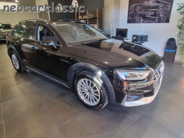 Audi A4 allroad 40 TDI 204 CV S tronic Business - foto 3 di 4