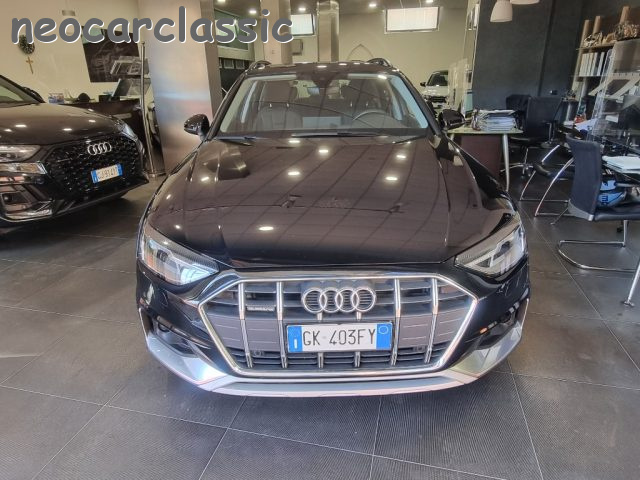 Audi A4 allroad 40 TDI 204 CV S tronic Business usato a GRAGNANO