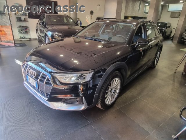 Audi A4 allroad 40 TDI 204 CV S tronic Business - foto 2 di 4