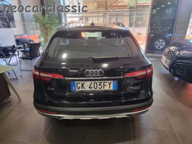 Audi A4 allroad 40 TDI 204 CV S tronic Business - foto 4 di 4