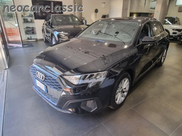 Audi A3 SPB 35 TDI S tronic Business usato a GRAGNANO