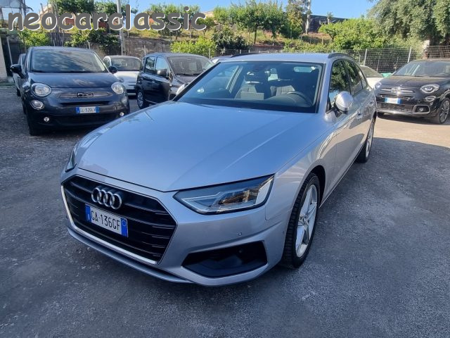 Audi A4 Avant 30 TDI/136 CV S tronic Business - foto 2 di 4