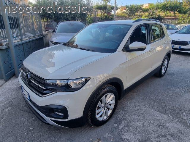 Volkswagen T-Cross 1.0 TSI 110 CV DSG life - foto 3 di 4