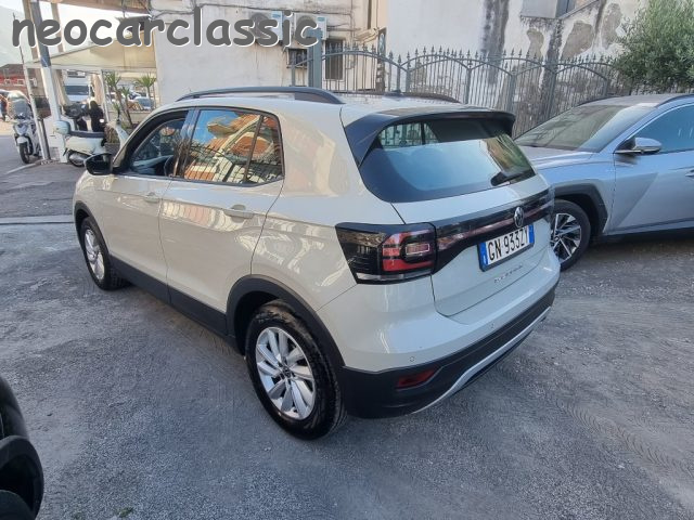 Volkswagen T-Cross 1.0 TSI 110 CV DSG life - foto 4 di 4