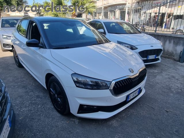 Skoda Fabia 1.0 MPI 80 CV Style - foto 3 di 4