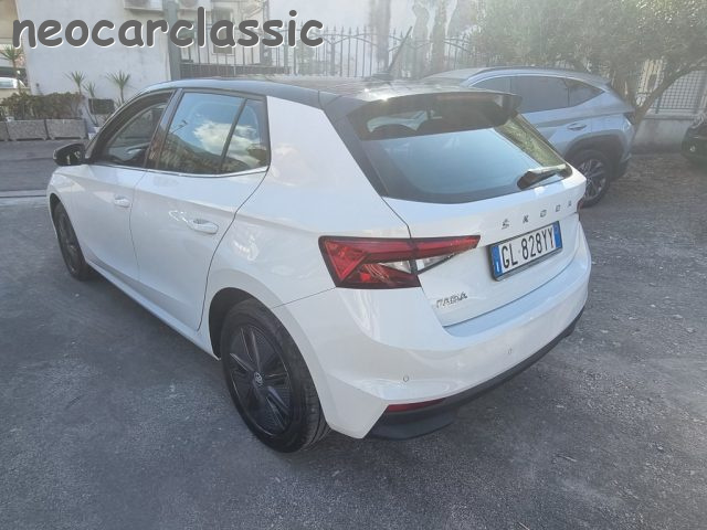 Skoda Fabia 1.0 MPI 80 CV Style - foto 4 di 4