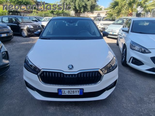 Skoda Fabia 1.0 MPI 80 CV Style usato a GRAGNANO