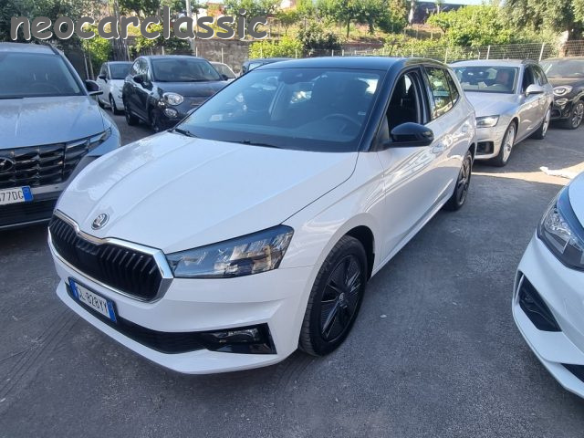 Skoda Fabia 1.0 MPI 80 CV Style - foto 2 di 4