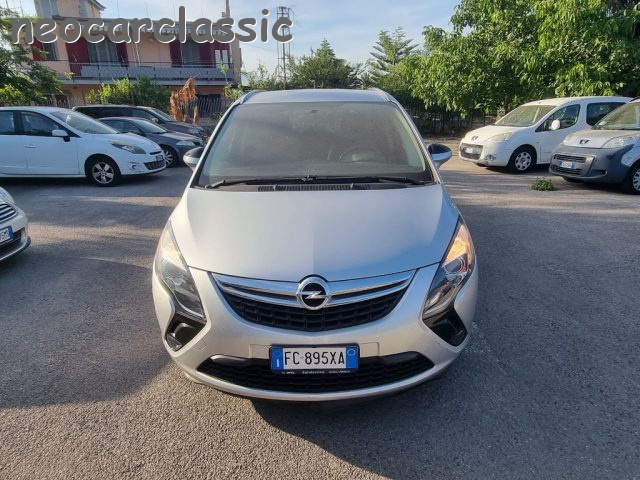 Opel Zafira Tourer 1.6 T EcoM 150CV Cosmo, del 2016, 152.000 km, in vendita a Gragnano (NA)