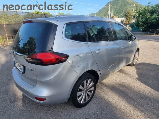Opel Zafira Tourer 1.6 T EcoM 150CV Cosmo - foto 4 di 9