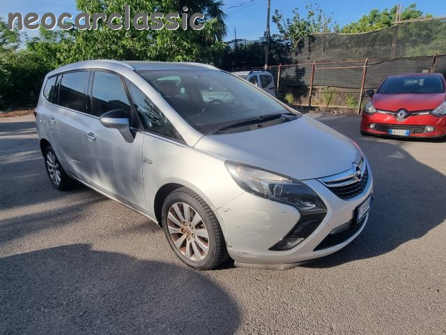 Opel Zafira Tourer 1.6 T EcoM 150CV Cosmo - foto 3 di 9