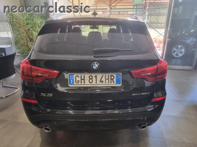 BMW X3 xDrive20d 48V Business Advantage - foto 3 di 4