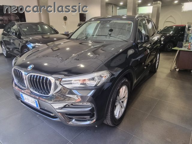 BMW X3 xDrive20d 48V Business Advantage - foto 2 di 4
