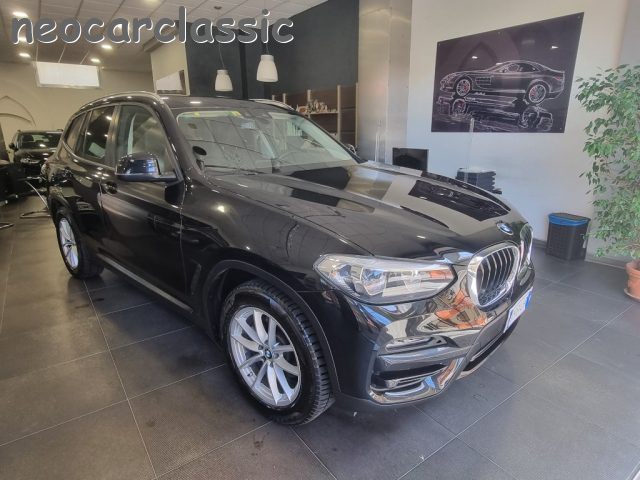 BMW X3 xDrive20d 48V Business Advantage usato a GRAGNANO