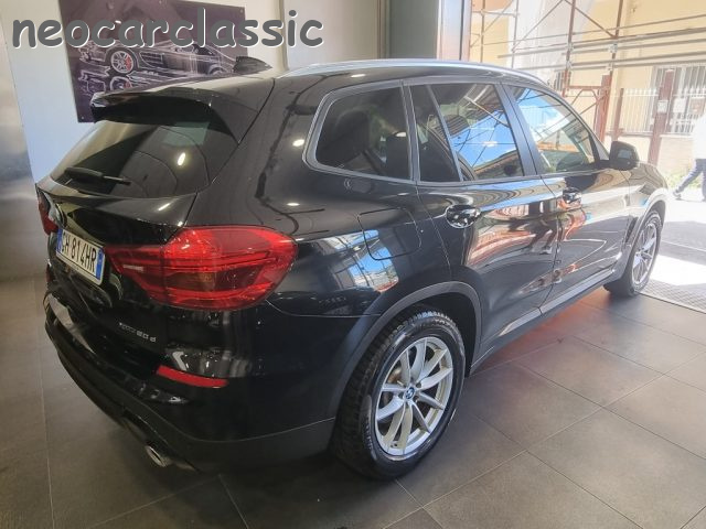 BMW X3 xDrive20d 48V Business Advantage - foto 4 di 4