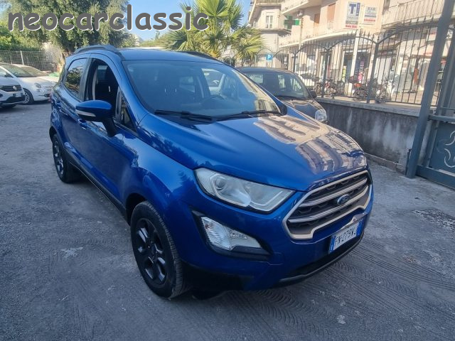 Ford EcoSport 1.5 TDCi 100 CV Start&Stop Business - foto 3 di 4