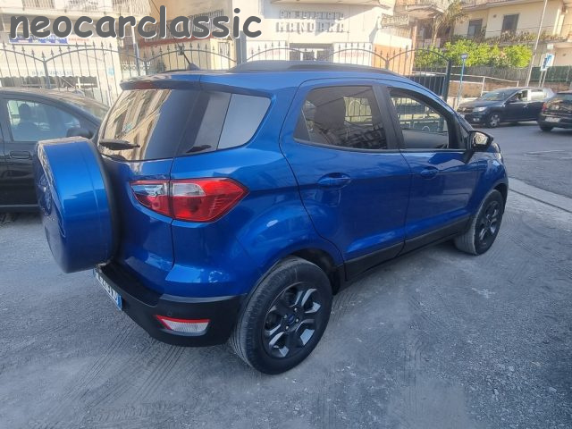 Ford EcoSport 1.5 TDCi 100 CV Start&Stop Business - foto 4 di 4