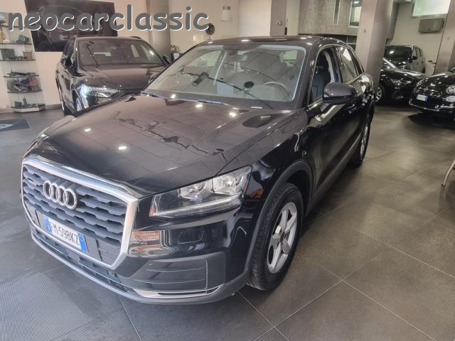 Audi Q2 2.0 TDI quattro S tronic Business usato a GRAGNANO