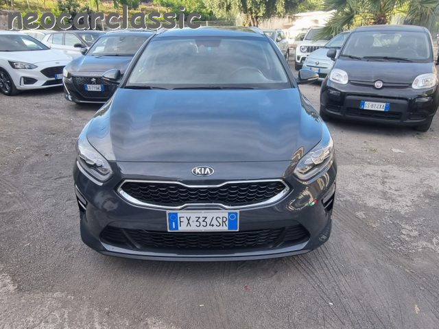 Kia cee'd 1.4 T-GDi SW Evolution usato a GRAGNANO