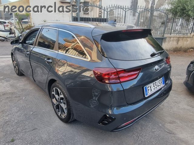Kia cee'd 1.4 T-GDi SW Evolution - foto 4 di 4