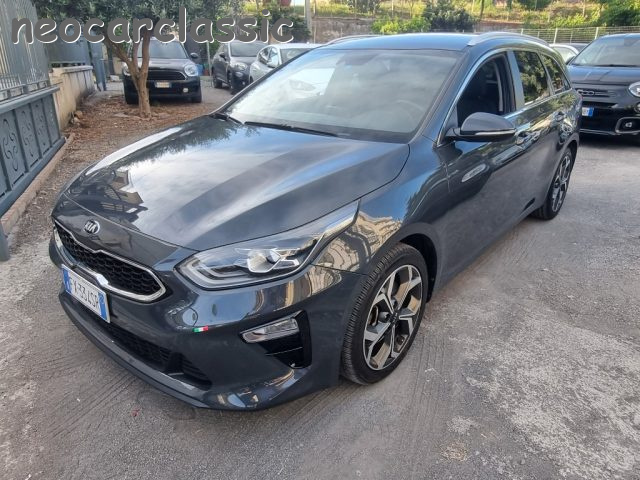 Kia cee'd 1.4 T-GDi SW Evolution - foto 3 di 4