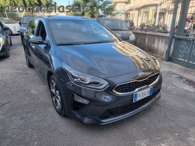 Kia cee'd 1.4 T-GDi SW Evolution - foto 2 di 4