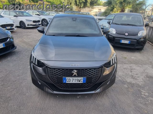 Peugeot 208 PureTech 100 Stop&Start 5 porte GT Line usato a GRAGNANO