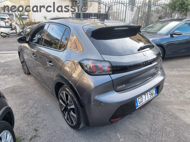 Peugeot 208 PureTech 100 Stop&Start 5 porte GT Line - foto 4 di 4