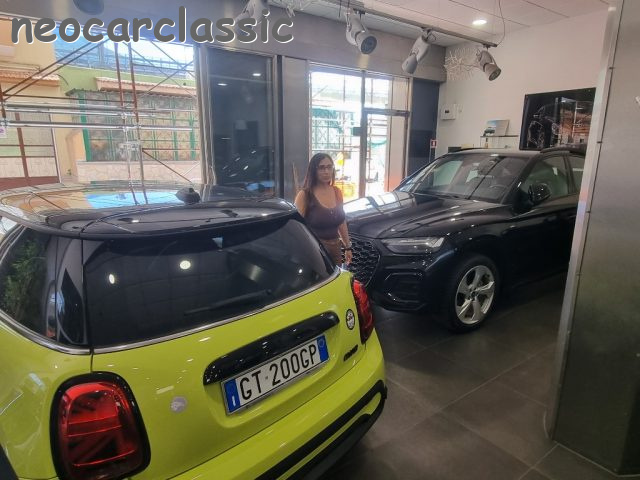MINI Cooper 1.5 Cooper Resolute CAMBIO AUTOMATICO - foto 4 di 4