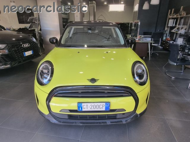 MINI Cooper 1.5 Cooper Resolute CAMBIO AUTOMATICO usato a GRAGNANO