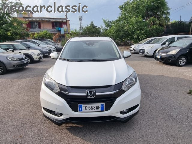 Honda HR-V 1.6 i-DTEC Elegance Navi ADAS usato a GRAGNANO