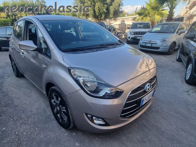 Hyundai iX20 1.6 MPI Econext APP MODE - foto 2 di 4