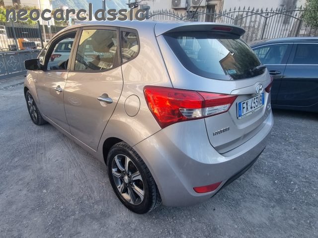 Hyundai iX20 1.6 MPI Econext APP MODE - foto 4 di 4