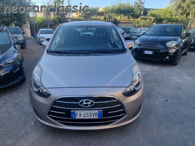 Hyundai iX20 1.6 MPI Econext APP MODE usato a GRAGNANO
