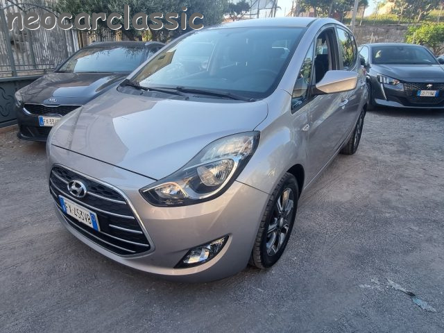 Hyundai iX20 1.6 MPI Econext APP MODE - foto 3 di 4