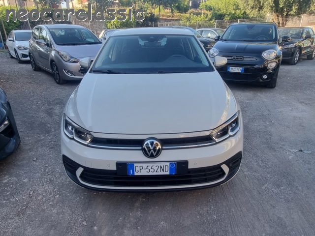 Volkswagen Polo 1.0 TSI Life usato a GRAGNANO