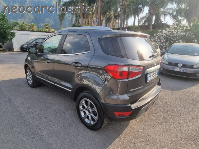 Ford EcoSport 1.5 Ecoblue 125 CV Start&Stop AWD Plus - foto 4 di 4