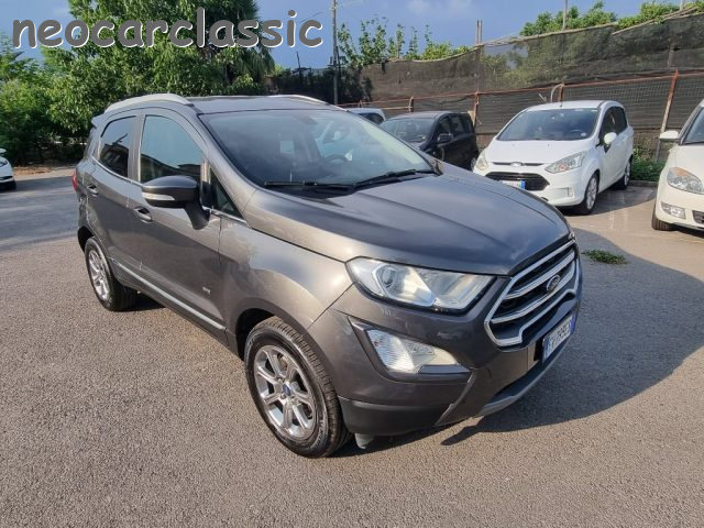 Ford EcoSport 1.5 Ecoblue 125 CV Start&Stop AWD Plus - foto 2 di 4