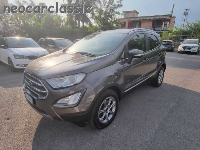 Ford EcoSport 1.5 Ecoblue 125 CV Start&Stop AWD Plus - foto 3 di 4