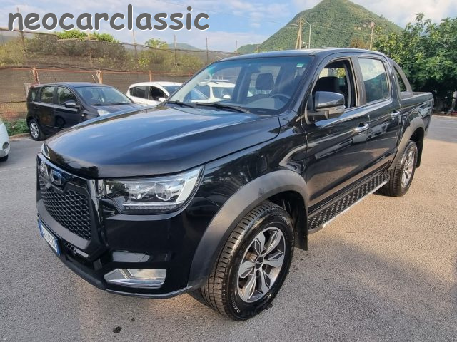 EVO Evo Cross4 Evo Cross 4 2.0 Turbo Diesel Doppia Cabina - foto 3 di 4