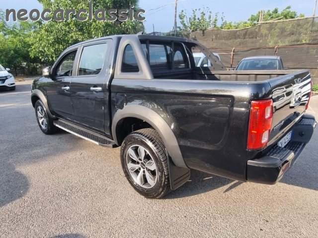 EVO Evo Cross4 Evo Cross 4 2.0 Turbo Diesel Doppia Cabina - foto 4 di 4