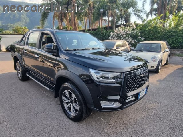 EVO Evo Cross4 Evo Cross 4 2.0 Turbo Diesel Doppia Cabina - foto 2 di 4