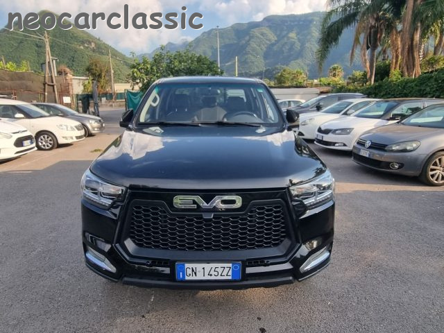 EVO Evo Cross4 Evo Cross 4 2.0 Turbo Diesel Doppia Cabina usato a GRAGNANO